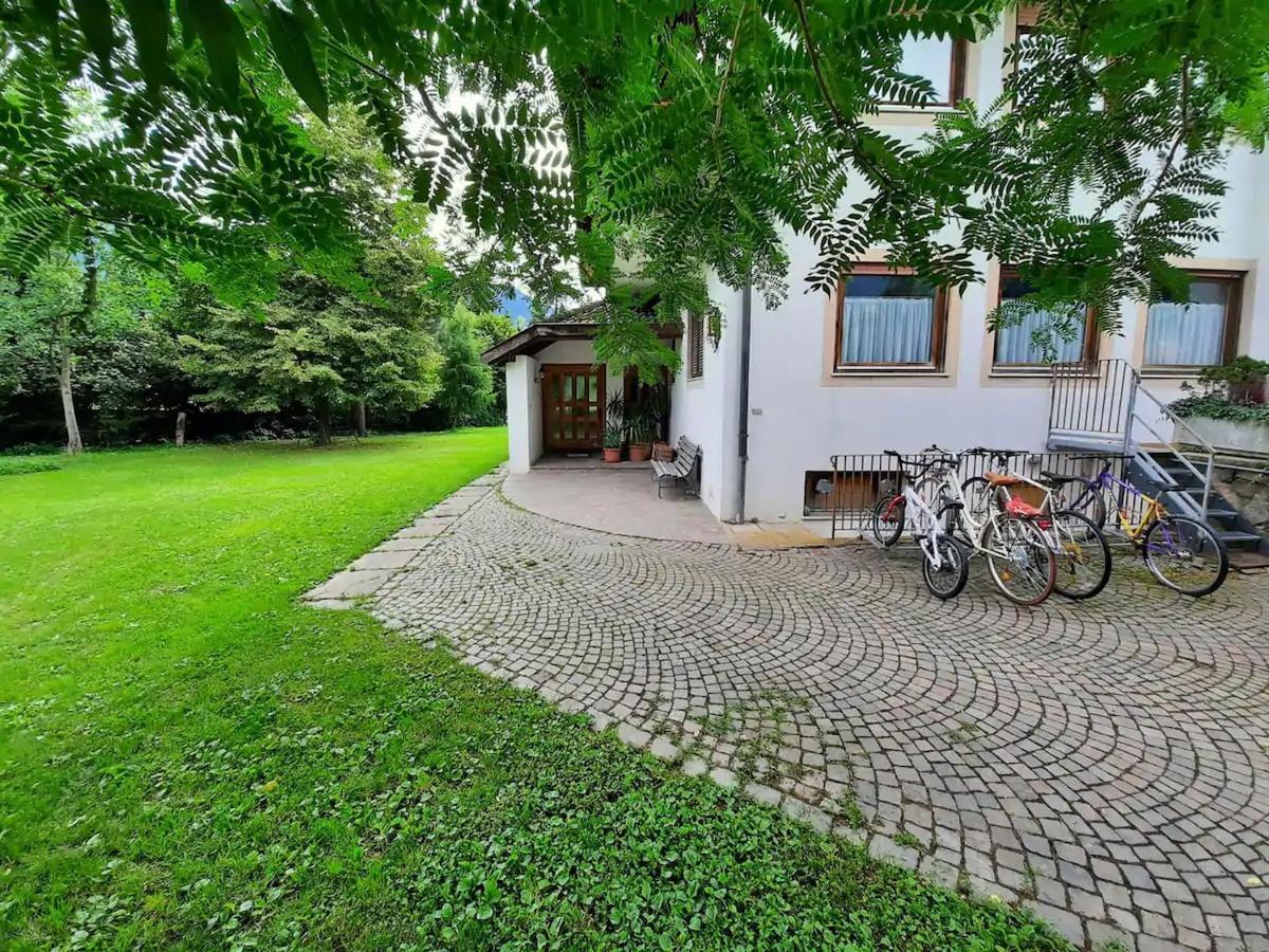Apartement Nido Lana Buitenkant foto